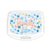 Sandwich Box Moos Lovely Plastic Light Blue (17 x 6 x 14 cm)