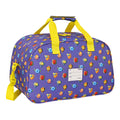 Sac de sport SuperThings Guardians of Kazoom Violet Jaune (40 x 24 x 23 cm)