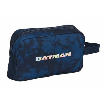 Thermal Breakfast Holder Batman Legendary Navy Blue 21,5 x 12 x 6,5 cm