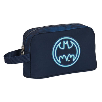 Thermo-Vesperbox Batman Legendary Marineblau 21.5 x 12 x 6.5 cm