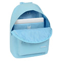 Laptop Backpack Benetton  benetton  Blue 31 x 41 x 16 cm