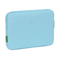 Housse d'ordinateur portable Benetton Sequins Bleu clair (31 x 23 x 2 cm)