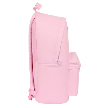 Laptop Backpack Benetton  benetton  Pink 31 x 41 x 16 cm