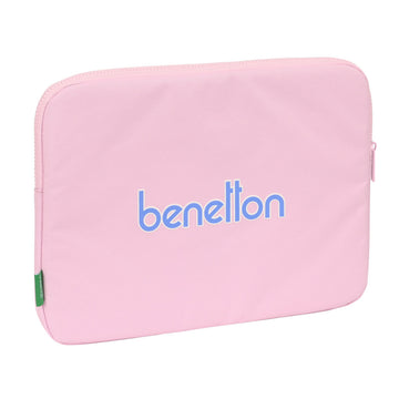 Ovitek za Preosnik Benetton Pink Roza (34 x 25 x 2 cm)