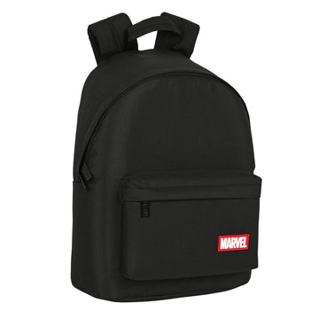 Sacoche pour Portable Marvel 14,1'' Noir