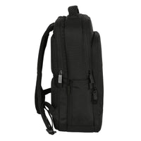 Rucksack for Laptop and Tablet with USB Output Capitán América Black