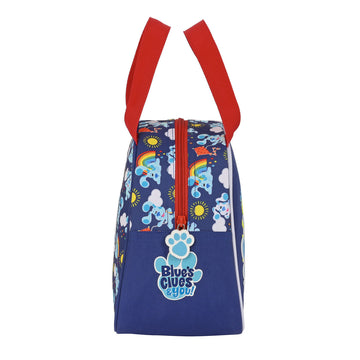 Sac glacière goûter Safta Blues Clues Blue marine