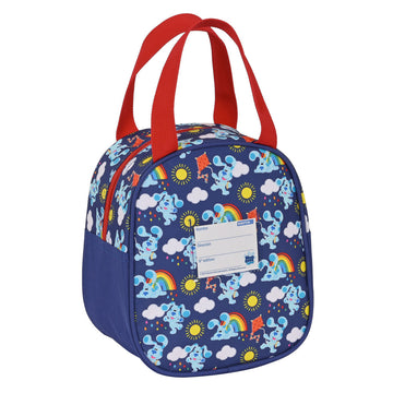 Thermal Lunchbox Blue's Clues 19 x 22 x 14 cm Navy Blue