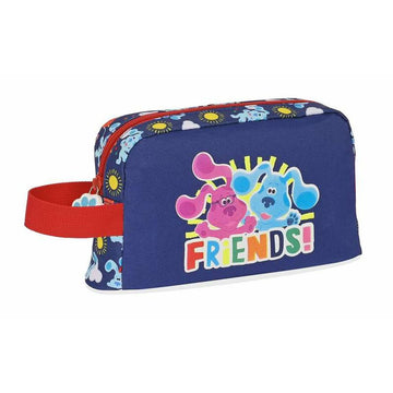 Lunchbox Blue's Clues Navy Blue