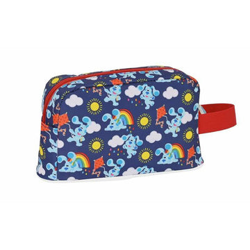 Lunchbox Blue's Clues Marineblau