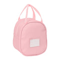 Thermal Lunchbox Safta Love 19 x 22 x 14 cm Pink