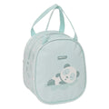 Thermo-Vesperbox Safta Sleepy Panda Grau 19 x 22 x 14 cm