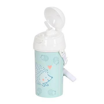 Water bottle Safta Erizo Turquoise (500 ml)