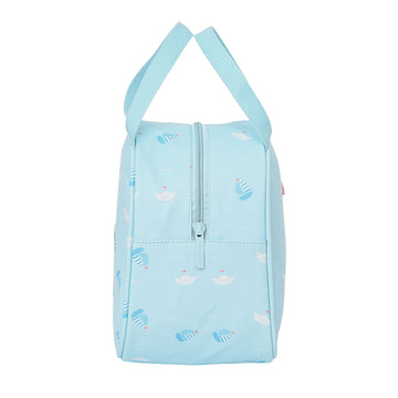 Sac glacière goûter Safta Ship Bleu 19 x 22 x 14 cm