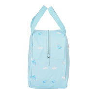 Sac glacière goûter Safta Ship 19 x 22 x 14 cm Bleu