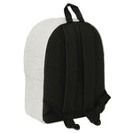 Laptop Backpack Kappa  kappa  Grey (31 x 40 x 16 cm)