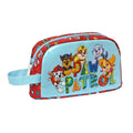 Sac glacière goûter The Paw Patrol Funday 21.5 x 12 x 6.5 cm Rouge Bleu clair