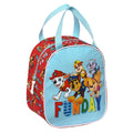 Sac glacière goûter The Paw Patrol Funday 19 x 22 x 14 cm Rouge Bleu clair