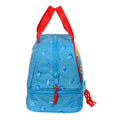 Sac à goûter SuperThings Rescue force Bleu 20 x 20 x 15 cm