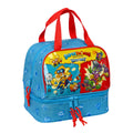 Sac à goûter SuperThings Rescue force Bleu 20 x 20 x 15 cm