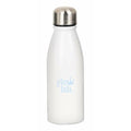 Water bottle Glowlab Kids Cisnes White 500 ml