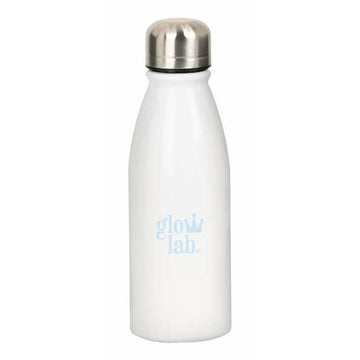 Water bottle Glowlab Kids Cisnes White 500 ml