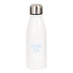 Bouteille d'eau Glow Lab Cisnes Bleu 500 ml