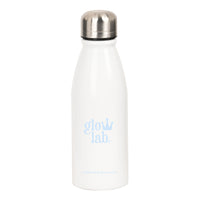 Bouteille d'eau Glow Lab Cisnes Bleu 500 ml