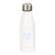 Wasserflasche Glow Lab Cisnes Blau 500 ml