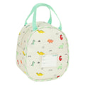 Sac glacière goûter Safta Dinos 19 x 22 x 14 cm Crème