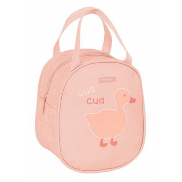 Thermal Lunchbox Safta 19 x 22 x 14 cm Duck