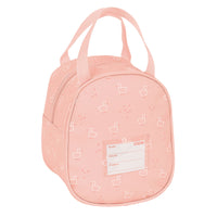 Thermal Lunchbox Safta Patito 19 x 22 x 14 cm Pink