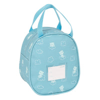 Sac glacière goûter Safta Baby bear 19 x 22 x 14 cm Bleu