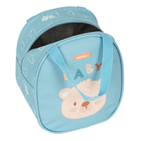 Thermo-Vesperbox Safta Baby bear 19 x 22 x 14 cm Blau