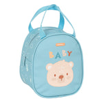 Thermal Lunchbox Safta Baby bear 19 x 22 x 14 cm Blue