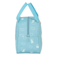 Sac glacière goûter Safta Baby bear 19 x 22 x 14 cm Bleu