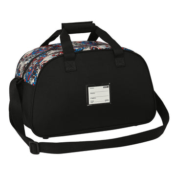 Sports bag The Avengers Forever Multicolour 40 x 24 x 23 cm