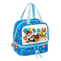 Lunchbox The Paw Patrol Pups rule Blau 20 x 20 x 15 cm