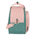 Borsa da Palestra Santoro Swan lake Grigio Rosa 48 x 33 x 21 cm