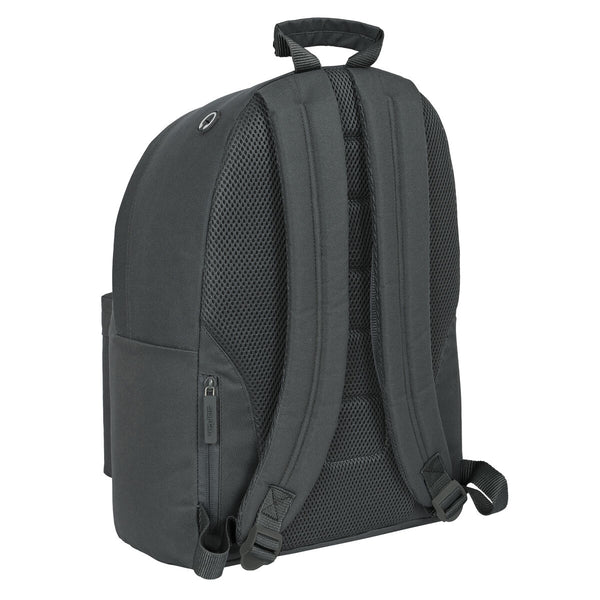 Laptop Backpack Safta   14,1'' 31 x 41 x 16 cm Grey