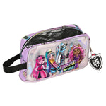 Lunchbox Monster High Best boos Lilac 21.5 x 12 x 6.5 cm