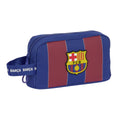 Lunchbox F.C. Barcelona Red Navy Blue 21.5 x 12 x 6.5 cm