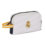 Lunchbox Real Madrid C.F. White 21.5 x 12 x 6.5 cm