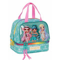 Thermal Lunchbox Rainbow High Paradise Turquoise 20 x 20 x 15 cm