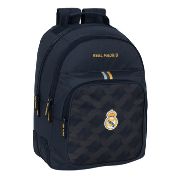 Sac de sport Real Madrid C.F. Blue marine