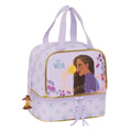 Lunchbox Wish Lila 20 x 20 x 15 cm