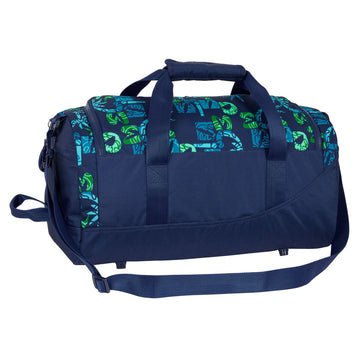 Sac de sport El Niño Glassy Blue marine 50 x 25 x 25 cm