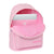 Laptop Backpack Benetton Pink Pink 31 x 41 x 16 cm