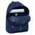 Laptop Backpack Benetton Italy Navy Blue 31 x 41 x 16 cm
