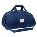 Sporttasche Benetton Cool Marineblau 50 x 26 x 20 cm